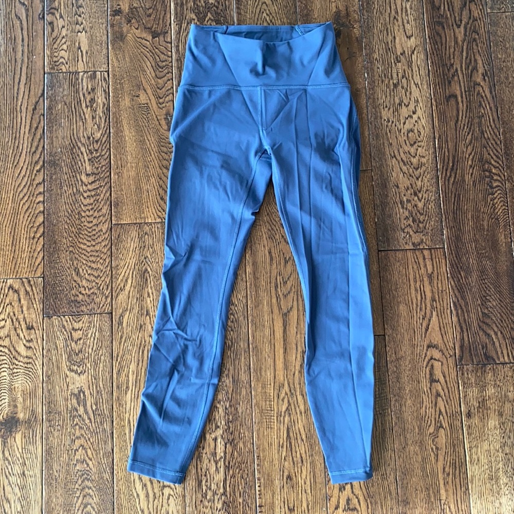 Lululemon 7/8 length leggings